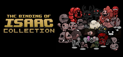 Купить The Binding of Isaac на steambuy Купить The Binding of Isaac Collection