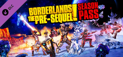 Купить Borderlands 2 - Game of the Year на steambuy Купить Borderlands: The Pre-Sequel - Season Pass