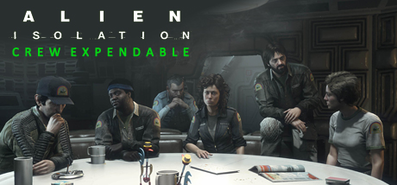 Купить на steambuy Купить Alien: Isolation - Crew Expendable