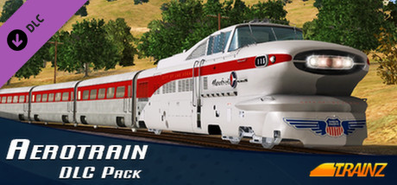 Купить Trainz: Murchison 2 на steambuy Купить Trainz Simulator 12: Aerotrain