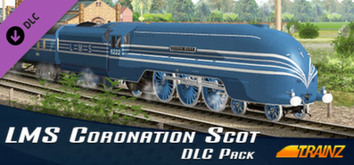Купить на steambuy Купить Trainz Simulator 12: Coronation Scot