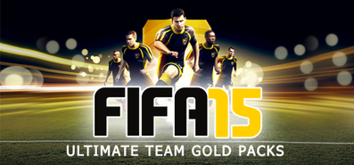 Купить на steambuy Купить FIFA 15 Ultimate Team GOLD PACKS + Adidas collection