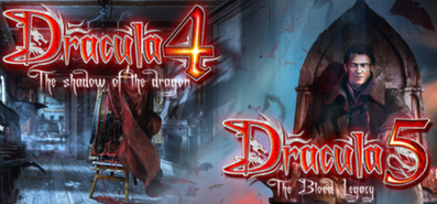 Купить на steambuy Купить Dracula 4 and 5 - Special Steam Edition