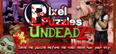Купить на steambuy Купить Pixel Puzzles: UndeadZ