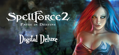Купить SpellForce Complete на steambuy Купить SpellForce 2 - Faith in Destiny Digital Deluxe
