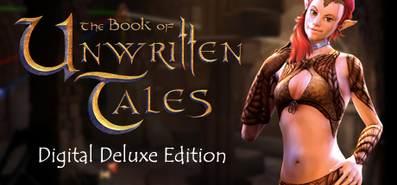 Купить на steambuy Купить The Book of Unwritten Tales Digital Deluxe Edition
