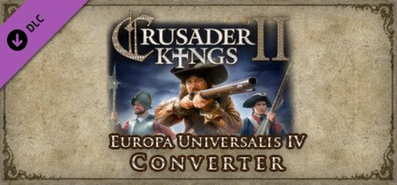 Купить на steambuy Купить Crusader Kings II: Europa Universalis IV Converter