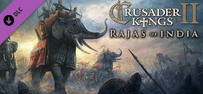 Купить на steambuy Купить Crusader Kings II: Rajas of India