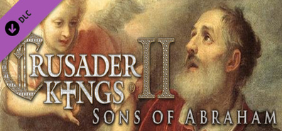 Купить на steambuy Купить Crusader Kings II: Sons of Abraham