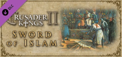 Купить на steambuy Купить Crusader Kings II: Sword of Islam