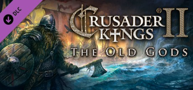 Купить на steambuy Купить Crusader Kings II: The Old Gods