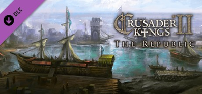 Купить на steambuy Купить Crusader Kings II: The Republic