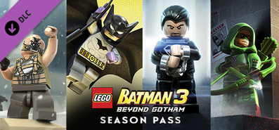 Купить LEGO Marvel Super Heroes 2 на steambuy Купить LEGO Batman 3: Beyond Gotham Season Pass