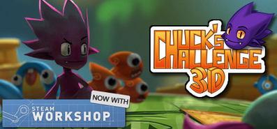 Купить на steambuy Купить Chuck's Challenge 3D: Game, Soundtrack & DLC Bundle