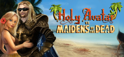 Купить на steambuy Купить Holy Avatar vs. Maidens of the Dead