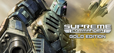Купить Supreme Commander: Forged Alliance на steambuy Купить Supreme Commander Gold Edition