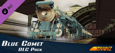 Купить Trainz: Murchison 2 на steambuy Купить Trainz Simulator 12: Blue Comet
