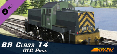 Купить Trainz: Murchison 2 на steambuy Купить Trainz Simulator 12: BR Class 14