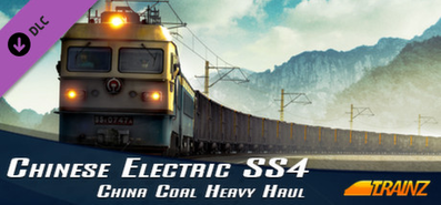 Купить Trainz: Murchison 2 на steambuy Купить Trainz Simulator 12: SS4 China Coal Heavy Haul Pack