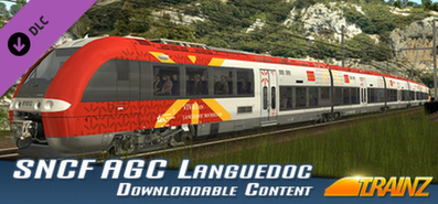 Купить Trainz: Murchison 2 на steambuy Купить Trainz Simulator 12: SNCF - AGC Languedoc