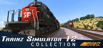 Купить на steambuy Купить Trainz Simulator 12 Collection