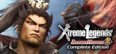 Купить на steambuy Купить Dynasty Warriors 8 Xtreme Legends Complete Edition