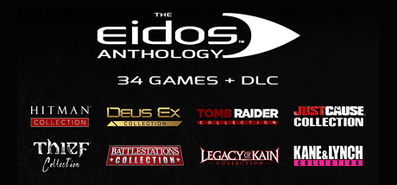 Купить Tomb Raider: Legend на steambuy Купить Eidos Anthology