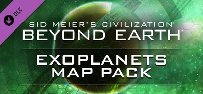 Купить Sid Meier's Civilization VI - Digital Deluxe на steambuy Купить Sid Meier's Civilization: Beyond Earth Exoplanets Map Pack