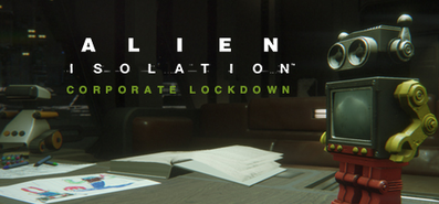 Купить на steambuy Купить Alien: Isolation - Corporate Lockdown