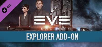 Купить на steambuy Купить EVE Online: Explorer Add-On
