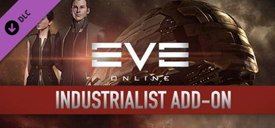 Купить на steambuy Купить EVE Online: Industrialist Add-On