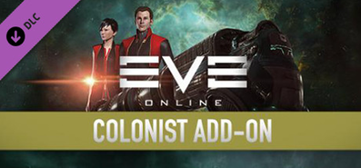 Купить на steambuy Купить EVE Online: Colonist Add-On