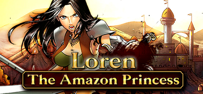 Купить на steambuy Купить Loren The Amazon Princess