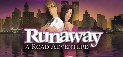 Купить Runaway: A Twist of Fate на steambuy Купить Runaway: A Road Adventure