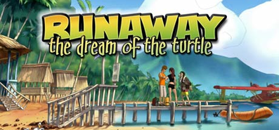 Купить Runaway: A Twist of Fate на steambuy Купить Runaway: The Dream of the Turtle