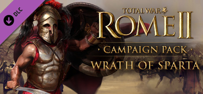 Купить Total War Master Collection на steambuy Купить Total War: ROME II - Wrath of Sparta Campaign Pack