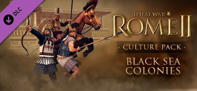 Купить Total War: WARHAMMER II на steambuy Купить Total War: ROME II - Black Sea Colonies Culture Pack