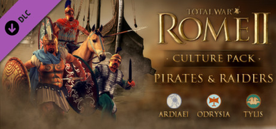 Купить Total War: WARHAMMER II на steambuy Купить Total War: Rome II - Pirates and Raiders