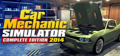 Купить Car Mechanic Simulator 2015 Gold Edition на steambuy Купить Car Mechanic Simulator 2014 Complete edition