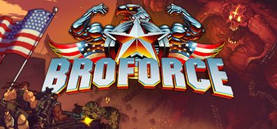 Купить на steambuy Купить Broforce