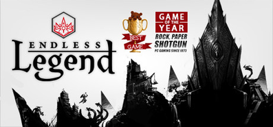 Купить на steambuy Купить Endless Legend - Classic Edition