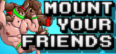 Купить на steambuy Купить Mount Your Friends