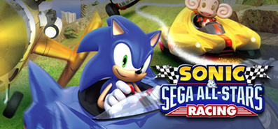 Купить Sonic Mania на steambuy Купить Sonic & SEGA All-Stars Racing