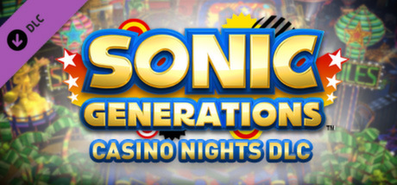 Купить на steambuy Купить Sonic Generations - Casino Nights