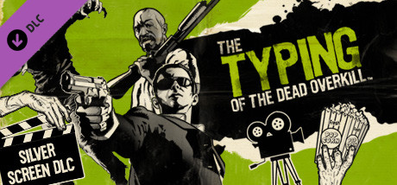 Купить на steambuy Купить Typing of the Dead: Overkill - Silver Screen