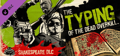 Купить на steambuy Купить The Typing of The Dead: Overkill - Shakespeare DLC