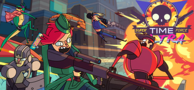 Купить на steambuy Купить Super Time Force Ultra