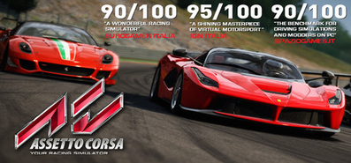 Купить на steambuy Купить Assetto Corsa