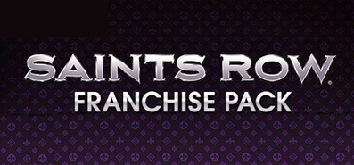 Купить Saints Row: The Third на steambuy Купить Saints Row Ultimate Franchise Pack