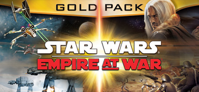 Купить Star Wars Classic Collection на steambuy Купить Star Wars Empire at War: Gold Pack
